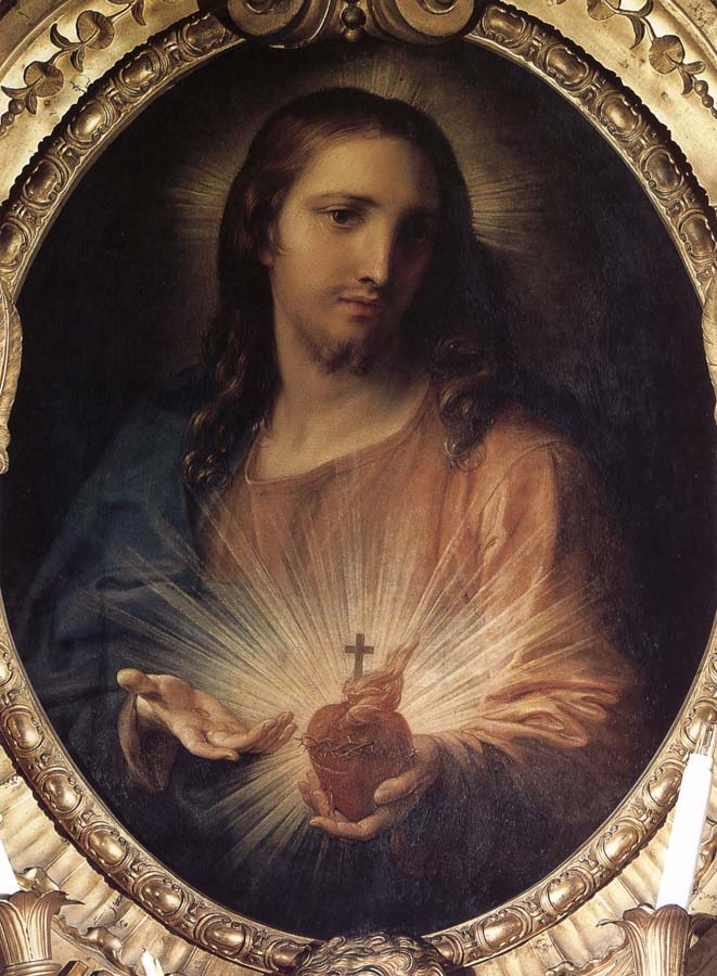 Sacred Heart of Jesus